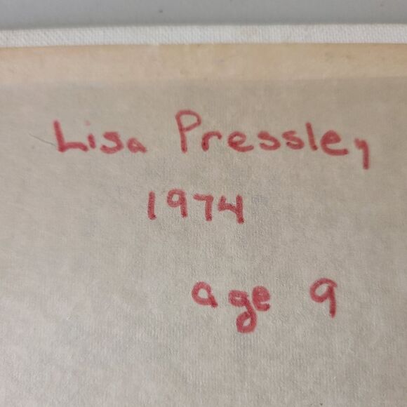 vintage 1974 one of a kind winnie the  pooh collage 9" X 12" gifting handmade - Picture 3 of 3